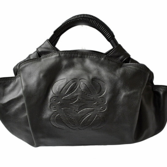 LOEWE Handbags - Loewe handbag LOEWE Nappa Aire bag sheepskin black